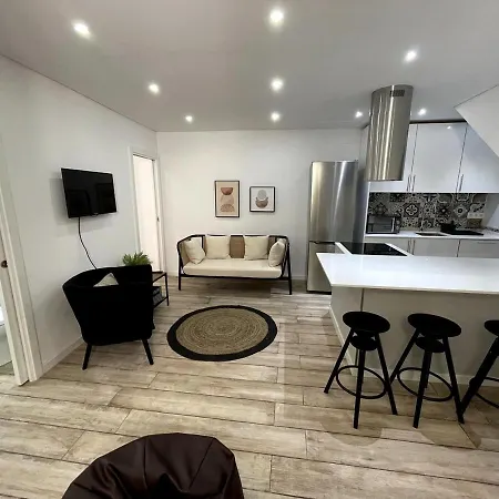 Apartment Casa Do Arronches Setubal