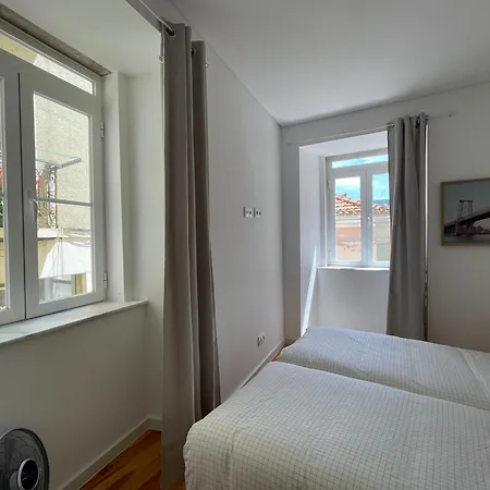 Apartment Casa Do Arronches Setubal