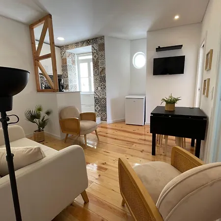 Casa Do Arronches Apartment Setubal