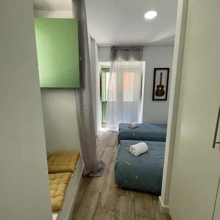 Casa Do Arronches Setúbal