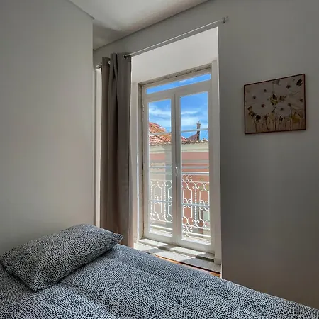 Casa Do Arronches Lägenhet Setúbal